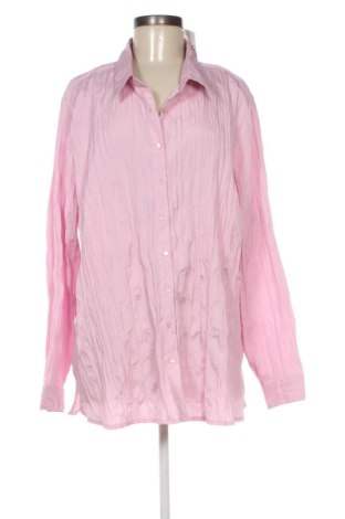 Damenbluse Janina, Größe 3XL, Farbe Rosa, Preis € 14,99, #137163622