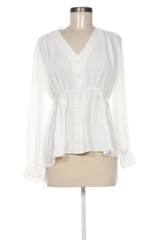 Cămașă de femei Primark, Mărime L, Culoare Alb, Preț 74,99 Lei, #137163679