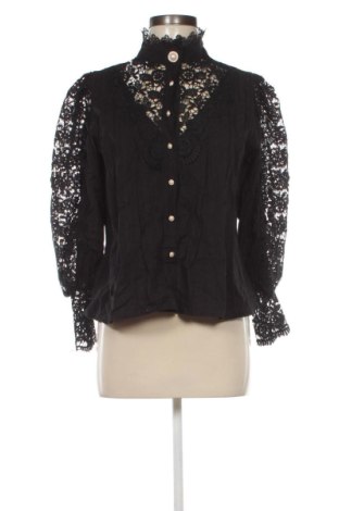 Cămașă de femei Unbranded, Mărime S, Culoare Negru, Preț 74,99 Lei, #137164210