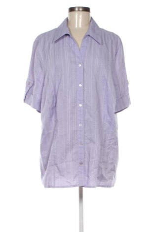 Cămașă de femei Unbranded, Mărime XXL, Culoare Mov, Preț 98,99 Lei, #137165501