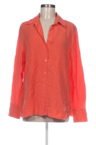 Дамска риза Mango, Размер XL, Цвят Оранжев, Цена 14,82 €, #137165830