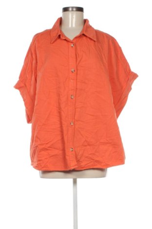 Cămașă de femei Monki, Mărime XXL, Culoare Portocaliu, Preț 55,99 Lei, #137167488