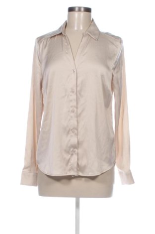 Damska koszula H&M, Rozmiar M, Kolor Beżowy, Cena 74,99 zł, #137167969