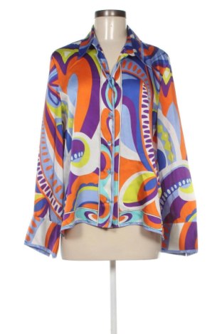 Cămașă de femei Zara, Mărime L, Culoare Multicolor, Preț 82,99 Lei, #137168790