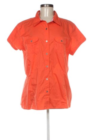 Дамска риза The North Face, Размер XXL, Цвят Оранжев, Цена 15,84 €, #137169033