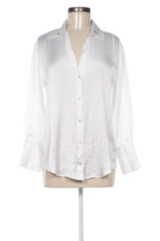 Cămașă de femei Zara, Mărime S, Culoare Alb, Preț 72,99 Lei, #137169063