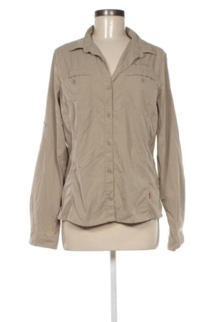Cămașă de femei Vaude, Mărime L, Culoare Bej, Preț 94,99 Lei, #137169463