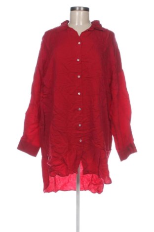Cămașă de femei Zara, Mărime XXL, Culoare Roșu, Preț 120,99 Lei, #137170285
