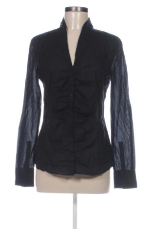 Дамска риза Hugo Boss, Размер S, Цвят Черен, Цена 60,33 €, #137170317