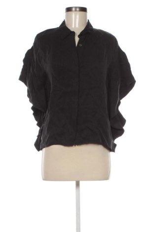 Dámska košeľa  Zara, Veľkosť M, Farba Čierna, Cena  16,95 €, #137170609