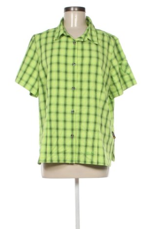 Cămașă de femei Jack Wolfskin, Mărime XXL, Culoare Multicolor, Preț 94,99 Lei, #137170808