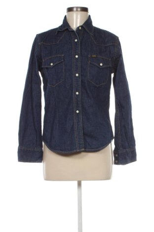 Damenbluse Lee, Größe M, Farbe Blau, Preis € 12,99, #137172313