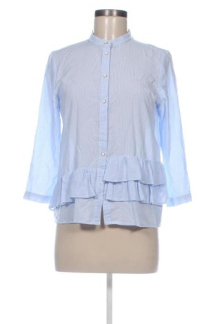 Дамска риза Zara, Размер M, Цвят Многоцветен, Цена 12,27 €, #137172547