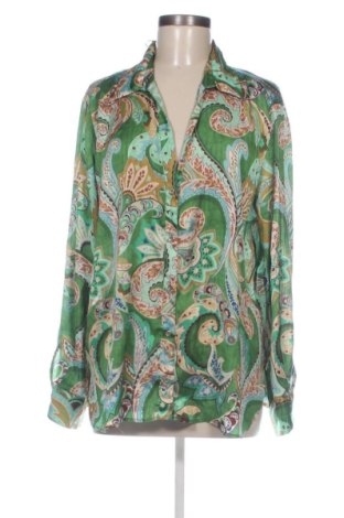 Дамска риза Zara, Размер XXL, Цвят Многоцветен, Цена 19,94 €, #137173500