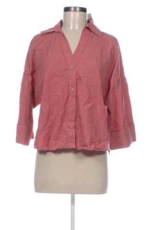 Cămașă de femei Zara, Mărime XL, Culoare Mov deschis, Preț 109,99 Lei, #137173865