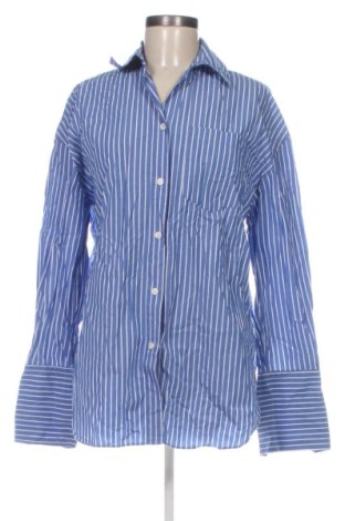 Dámská košile  Zara, Velikost M, Barva Modrá, Cena  299,00 Kč, #137174066