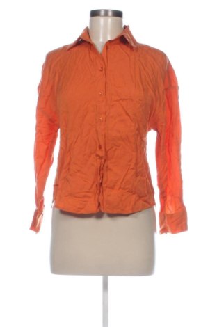 Cămașă de femei Mango, Mărime S, Culoare Portocaliu, Preț 63,99 Lei, #137174957