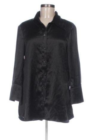 Cămașă de femei H&M, Mărime M, Culoare Negru, Preț 59,99 Lei, #137175527