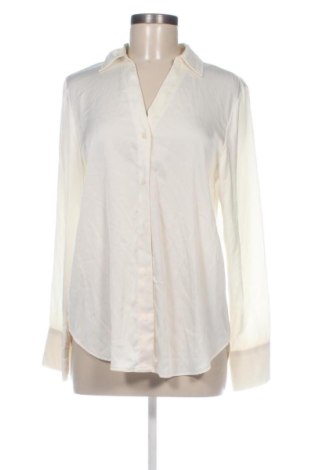 Cămașă de femei H&M, Mărime S, Culoare Ecru, Preț 78,99 Lei, #137177841
