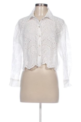 Cămașă de femei ONLY, Mărime M, Culoare Alb, Preț 49,99 Lei, #137180160