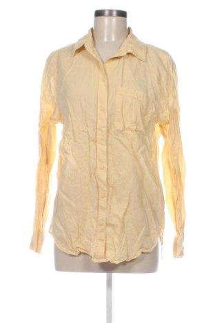 Damska koszula H&M, Rozmiar S, Kolor Żółty, Cena 35,99 zł, #137180382