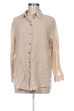 Cămașă de femei Unbranded, Mărime M, Culoare Bej, Preț 32,99 Lei, #137181018