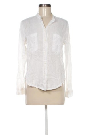 Damska koszula H&M, Rozmiar L, Kolor Biały, Cena 72,99 zł, #137181334