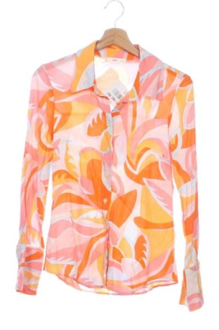 Damenbluse Mango, Größe XS, Farbe Mehrfarbig, Preis € 6,00, #137182167