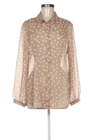 Cămașă de femei S.Oliver, Mărime XL, Culoare Bej, Preț 90,99 Lei, #137182349