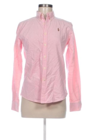 Cămașă de femei Ralph Lauren, Mărime S, Culoare Roz, Preț 351,99 Lei, #137183573