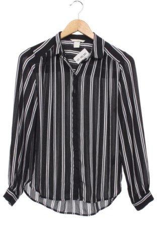 Damenbluse H&M, Größe XS, Farbe Mehrfarbig, Preis 9,99 €, #137185591