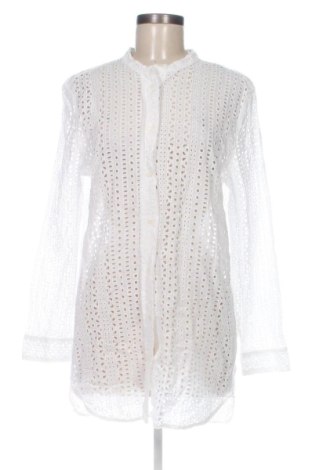 Cămașă de femei Zara, Mărime L, Culoare Alb, Preț 65,99 Lei, #137185646