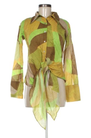 Cămașă de femei Massimo Dutti, Mărime S, Culoare Multicolor, Preț 168,99 Lei, #137185695
