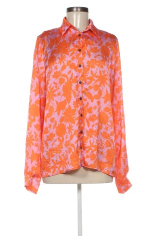 Damenbluse Jane Lushka, Größe L, Farbe Mehrfarbig, Preis 12,99 €, #137187049