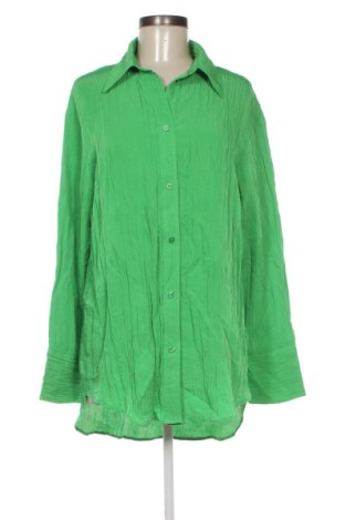 Damska koszula H&M, Rozmiar XL, Kolor Zielony, Cena 48,99 zł, #137190081
