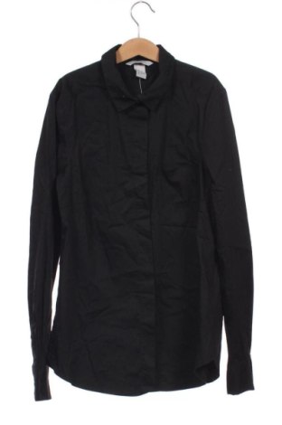 Damenbluse H&M, Größe XS, Farbe Schwarz, Preis 6,99 €, #137190338