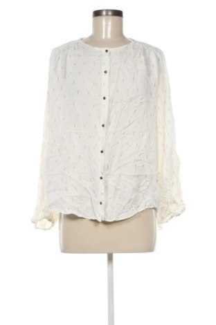Cămașă de femei Zara, Mărime M, Culoare Alb, Preț 111,99 Lei, #137195604