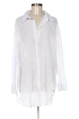 Cămașă de femei H&M, Mărime L, Culoare Alb, Preț 83,99 Lei, #137195754
