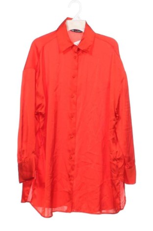 Cămașă de femei Zara, Mărime XS, Culoare Roșu, Preț 58,99 Lei, #137197905