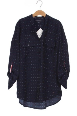 Cămașă de femei Tommy Hilfiger, Mărime XS, Culoare Albastru, Preț 183,99 Lei, #137198145