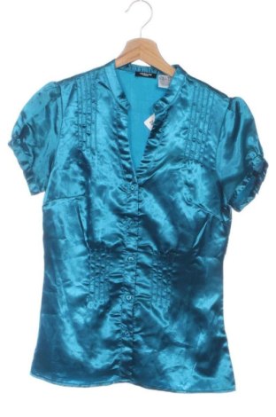 Cămașă de femei La Redoute, Mărime XS, Culoare Albastru, Preț 62,99 Lei, #137198692