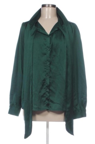Cămașă de femei Unbranded, Mărime XL, Culoare Verde, Preț 60,99 Lei, #137200647