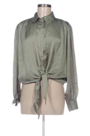 Cămașă de femei Clockhouse, Mărime L, Culoare Verde, Preț 36,99 Lei, #137202753