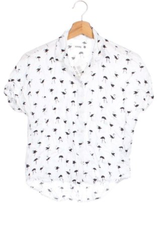 Damenbluse Sinsay, Größe XS, Farbe Mehrfarbig, Preis 4,00 €, #137207139
