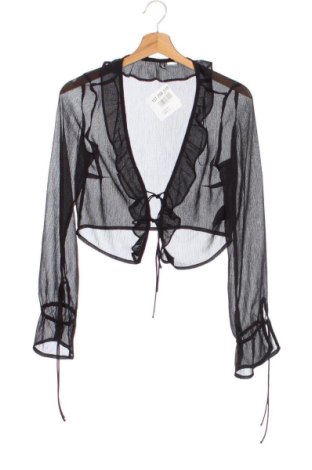 Damska koszula H&M, Rozmiar XS, Kolor Czarny, Cena 28,00 zł, #137208514