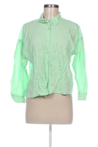 Cămașă de femei Bnyc, Mărime M, Culoare Verde, Preț 78,99 Lei, #137208892