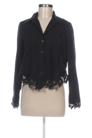 Cămașă de femei Vero Moda, Mărime S, Culoare Negru, Preț 26,99 Lei, #137209511