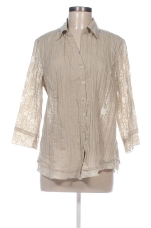 Дамска риза Bexleys, Размер L, Цвят Екрю, Цена 6,64 €, #137209884