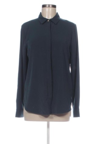 Cămașă de femei H&M, Mărime S, Culoare Albastru, Preț 40,99 Lei, #137210168