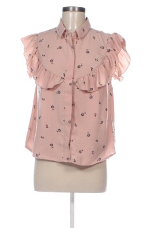 Damenbluse Vero Moda, Größe M, Farbe Rosa, Preis € 7,99, #137210286